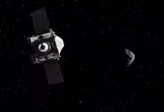 飞行两年后，NASA深空探测器终抵达目标小行星