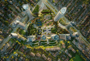 温哥华公寓涨幅全球领先，最大综合体项目引领未来新生活！