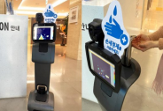 temi机器人联合韩国Hyulim Robot开发疫情防护方案