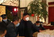 众志成城共克时艰，抗