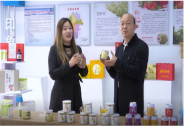 底气源于热爱，县长直播义卖