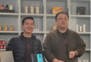 罗永浩第三场直播吃得开心,卖货不行