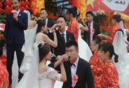 十一假期婚礼扎堆，伊对解读国庆“结婚潮”