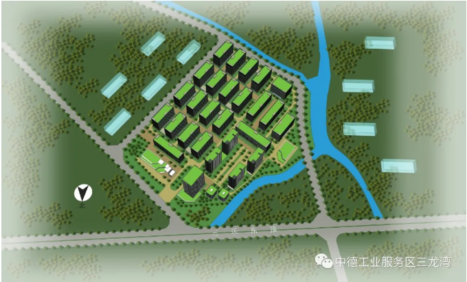 投资20亿元！携手深圳大族机器人，三龙湾将打造先进制造集中示范园