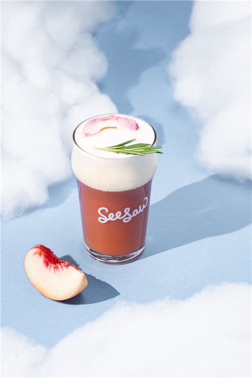 本土精品咖啡品牌Seesaw成为中国咖啡名片 ，首创植物基燕麦奶盖带来业绩狂飙插图1