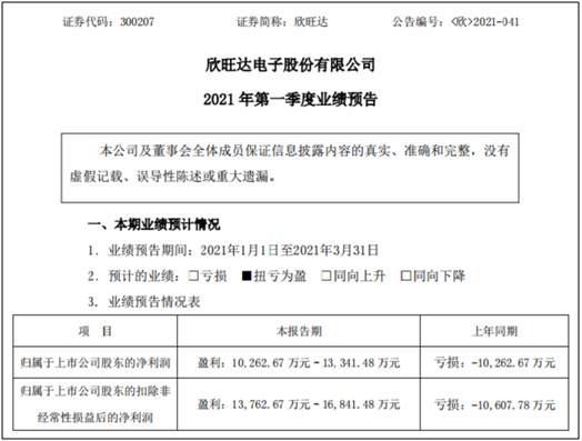 欣旺达大客户开拓进入收获期，产能释放助力二次腾飞