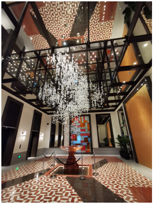 亚萨合莱定制化解决方案升华设计美学  演绎精品酒店独特风情
