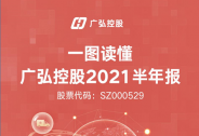 中期业绩逆势增长，政策东风助力未来发展：一图读懂广弘控股2021半年报