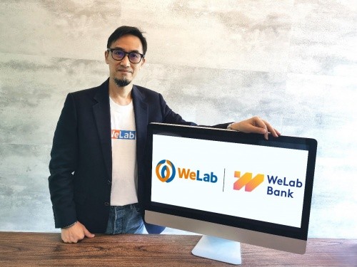 WeLab汇立集团委任李锦荣为集团顾问，以丰富经验协助WeLab Bank理财服务发展