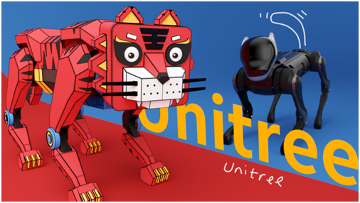 宇树科技（Unitree）完成数亿元B轮系列融资