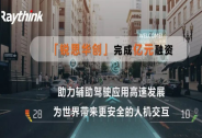 车载AR显示技术领军企业锐思华创完成亿元A+轮融资，成为资本领投