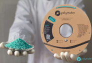 3D打印材料高新技术企业「Polymaker」完成过亿元人民币新一轮融资