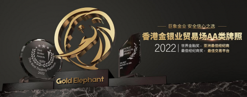 不忘初心，砥砺前行！巨象金业获颁2022年度“最佳交易平台”