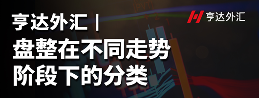 亨达外汇：盘整在不同走势阶段下的分类