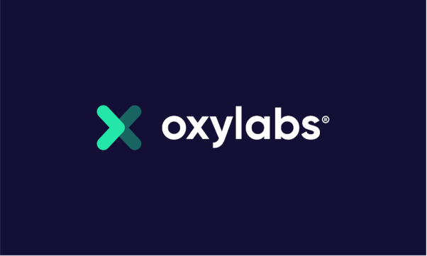 Oxylabs 有关构建产品价值预测器的建议