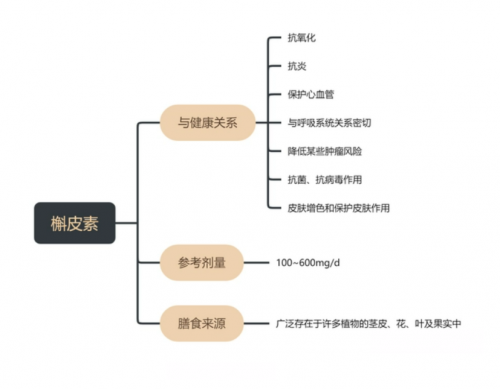 被低估的槲皮素，被称为抗新冠的营养素黑马？