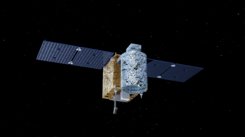 新一组卫星成功发射！香港航天科技“金紫荆”星座组网再加速