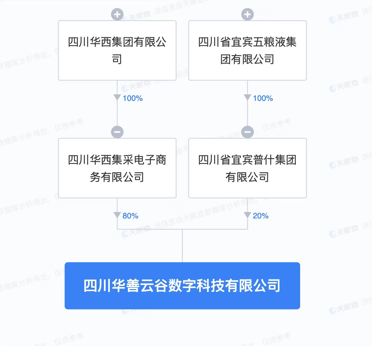 五粮液等在宜宾再设数字科技公司