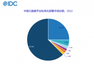 IDC公布2022中国大数据私有化部署市场份额，柏睿数据位列第一梯队