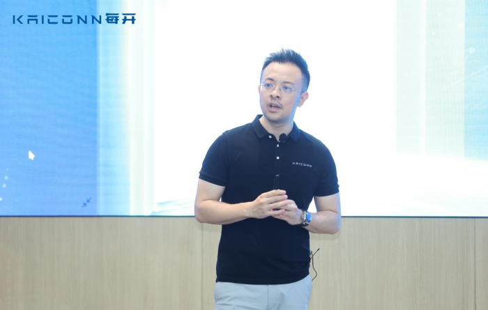 每开创新樊俊超：射频微能源技术撬动万亿无电物联网新市场