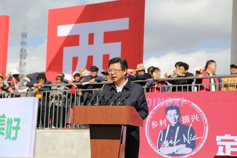 定西宽粉出圈！“定西粉超”首场比赛成功举办！