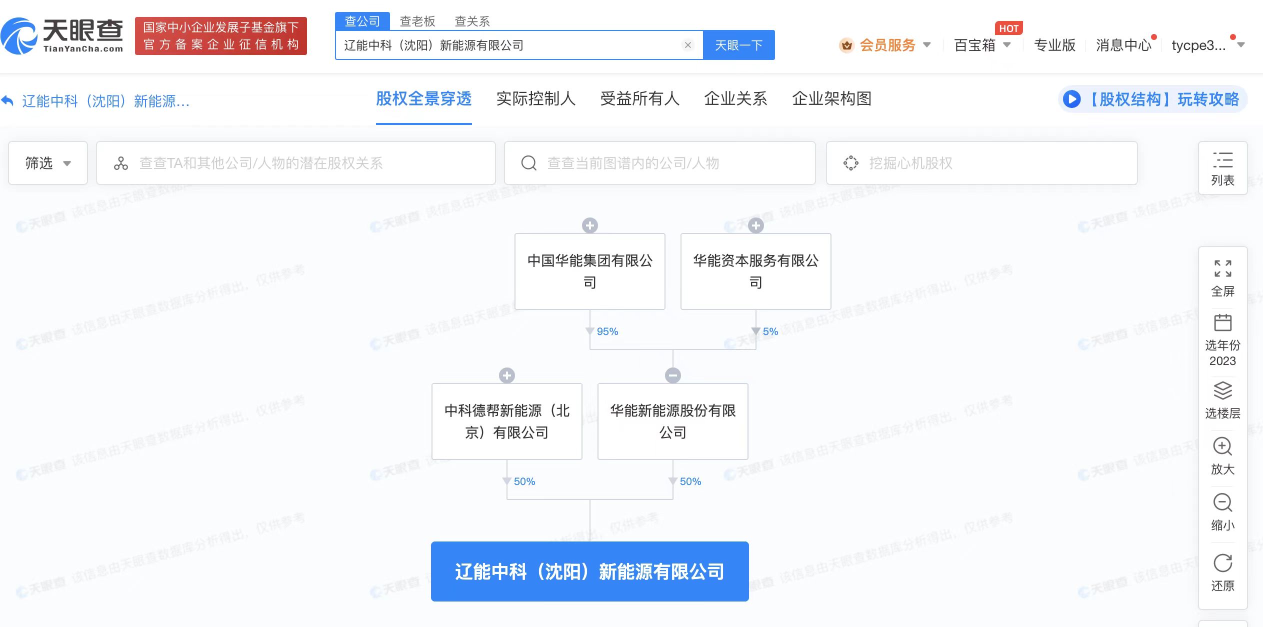 华能集团等在沈阳成立新能源公司