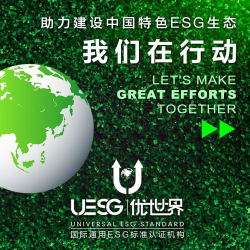 UESG优世界（中国）亮相第六届进博会“品牌，让世界更美好”——中外品牌论坛