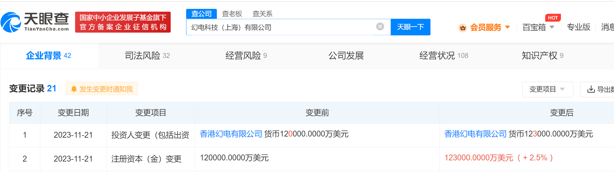 B站旗下公司增资至12.3亿美元