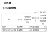 “闪崩”跌停！游戏龙头业绩暴雷，嘉实基金踩雷