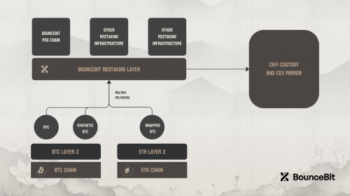 HTX Ventures：为什么BounceBit可能成为新的BTC生态解决方案？