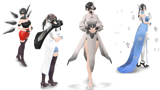 世界首款3D （PFP）版权品发布！