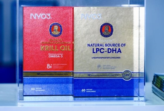 NYO3再度出征泰国Vitafoods Asia，携突破性LPC打造磷脂靶向抗衰解决方案插图5