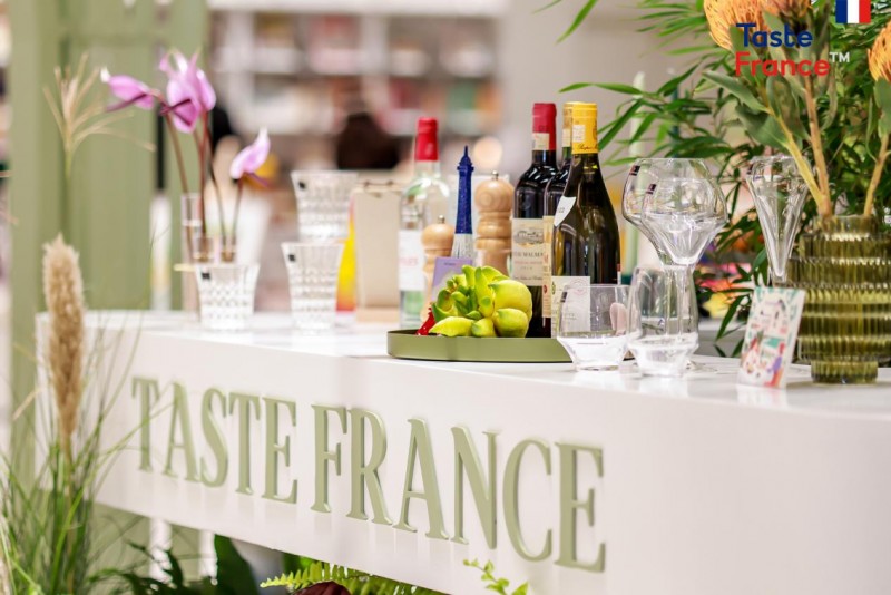 西安DT51携手法式之家，打造沉浸式法国美食文化体验