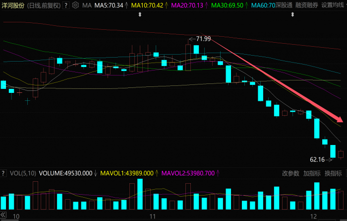张坤的白酒股，又跌麻了！