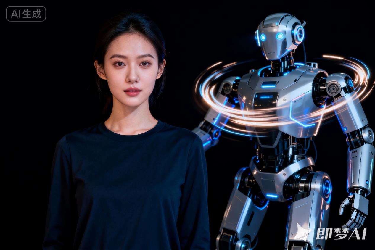 机器人，又杀出了第一股