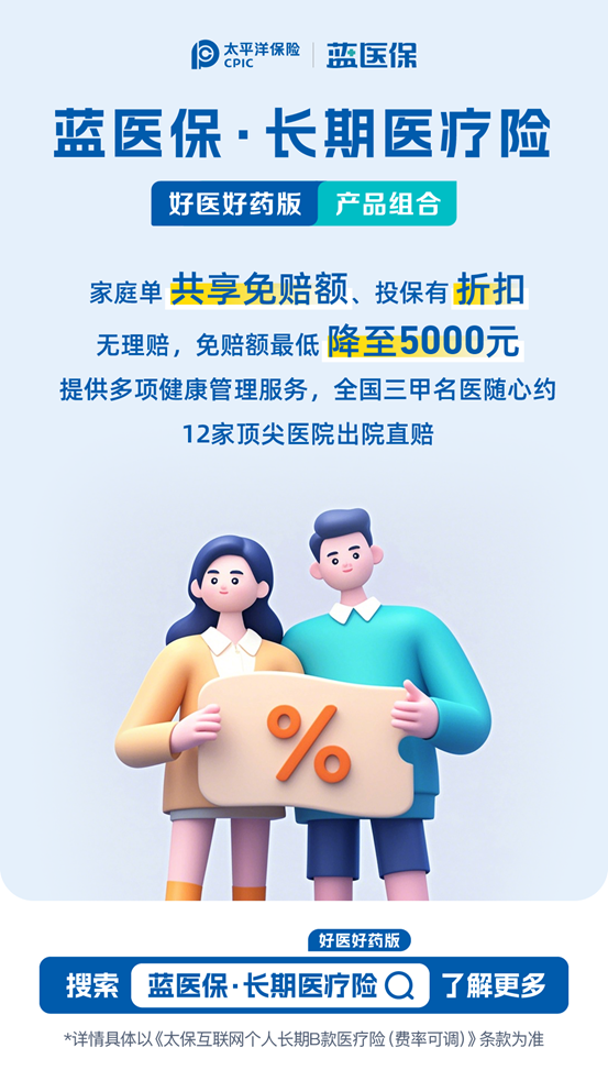 2025年百万医疗险免赔额大比拼：TOP 5榜单揭晓