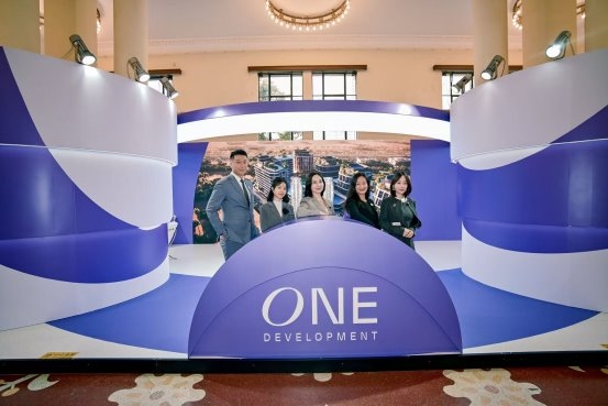 LPS上海国际房产峰会｜One Development亮相阿联酋国家馆，首次进入中国市场