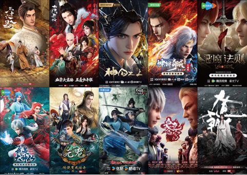 AI加速国漫工业化，中影年年走出AI+IP共建的新范式