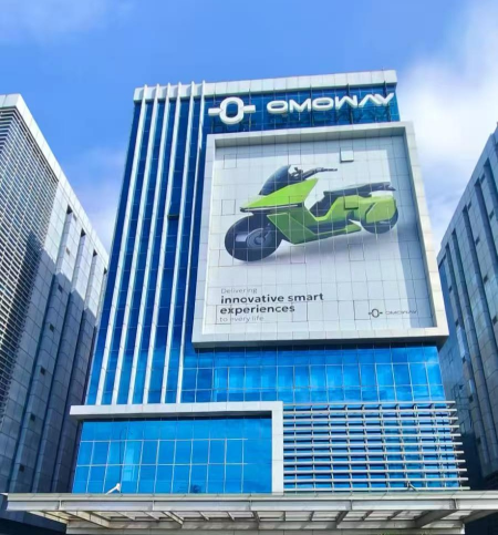 头部代理商集体看涨！“两轮特斯拉”OMOWAY会是黑马吗？