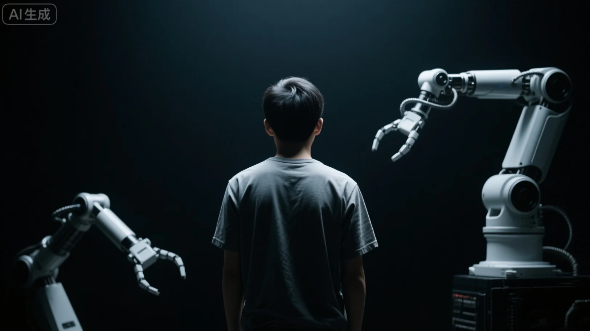 2025年末，又一机器人杀回A股