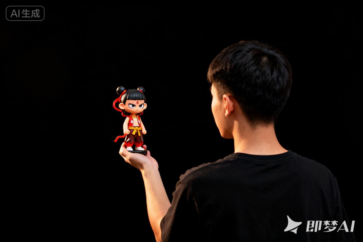 押宝哪吒，国潮又杀出第一股