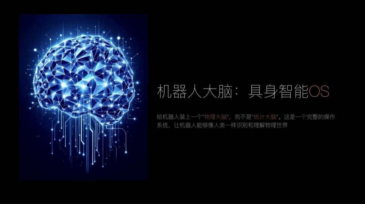 仝人智能完成近4亿元A轮融资，推出“无需数据训练”具身大脑