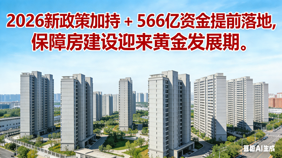 【卡本涂料】以实战案例，助你抢抓保障房566 亿商机！
