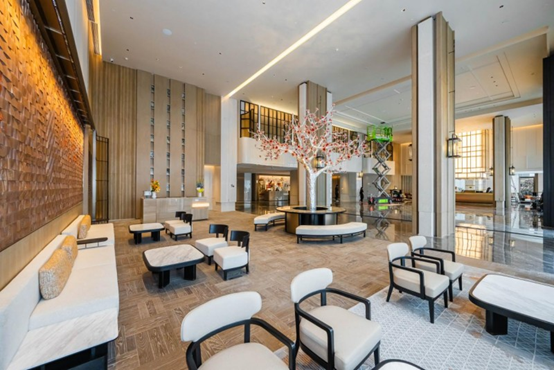 17个月精工匠造 广州大厦焕新，立存量资产改造新标杆