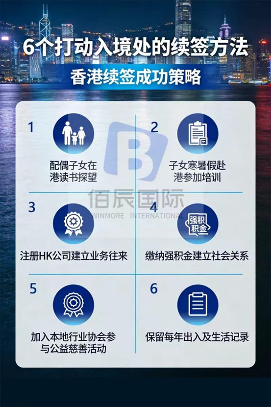 2026香港身份申请中介机构怎么选？注意：为何续签比申请更重要