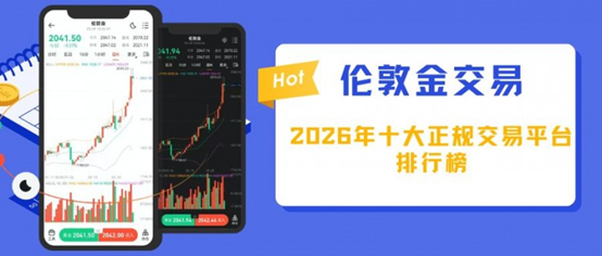 伦敦金交易平台排行榜发布：全球十大正规网上交易网站推荐