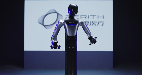 算力龙头润泽集团领投！清华00后团队「零次方机器人」获超亿元融资