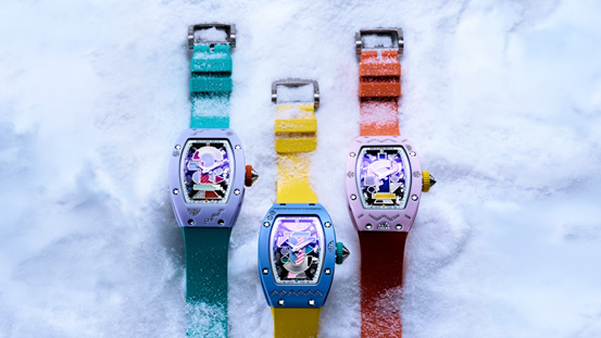 理查米尔全球市场份额持续增长，策略稳定为奢华定位构建“护城河”