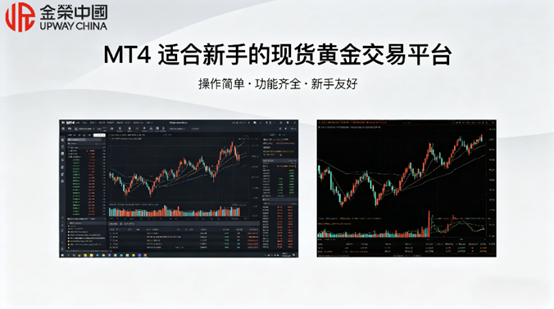 MT4炒黄金软件：适合新手的现货黄金交易平台