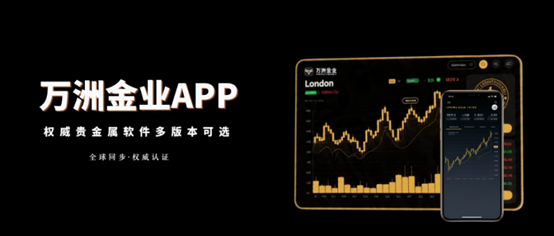 权威贵金属交易软件首选：多版本万洲金业app！